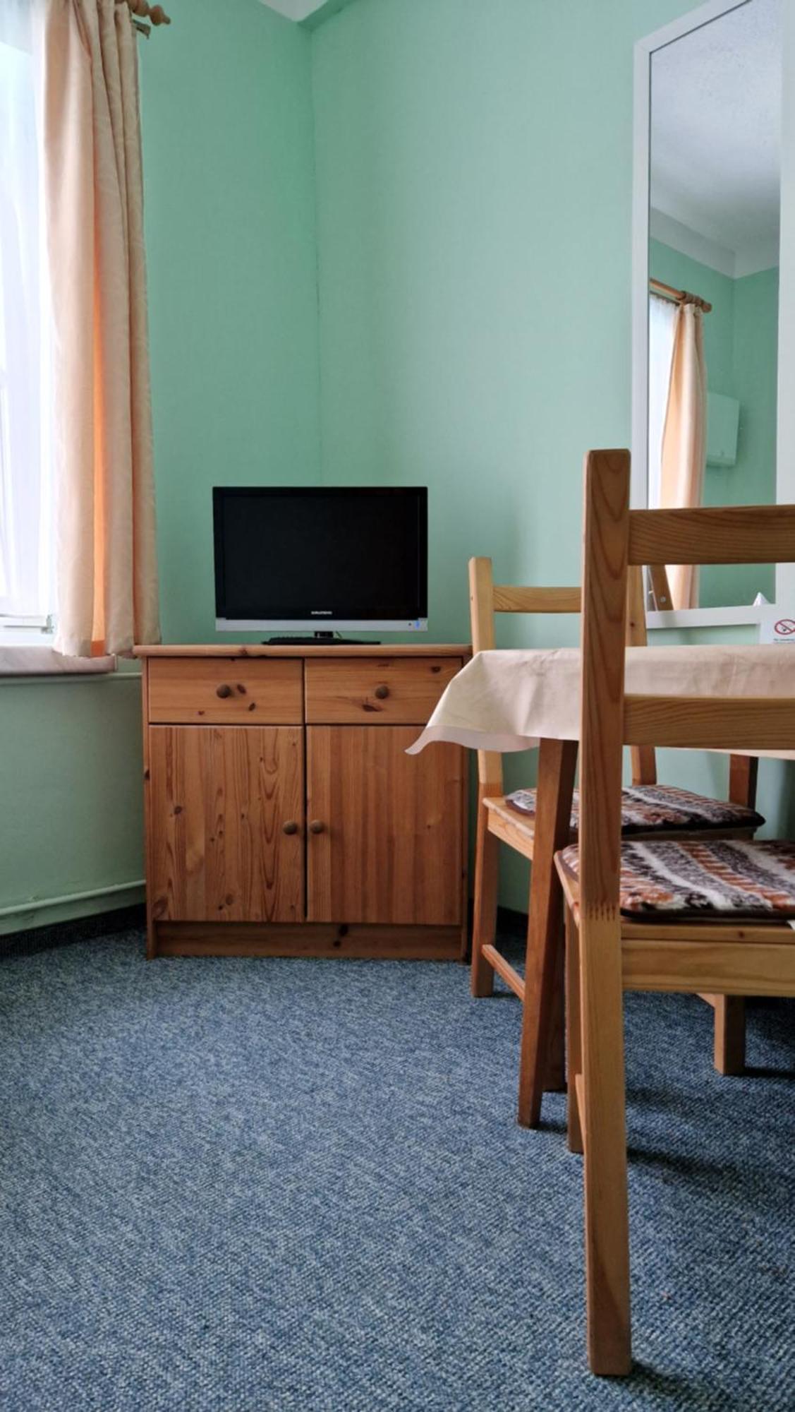 Gaestehaus Wilsickow Uckerland ภายนอก รูปภาพ