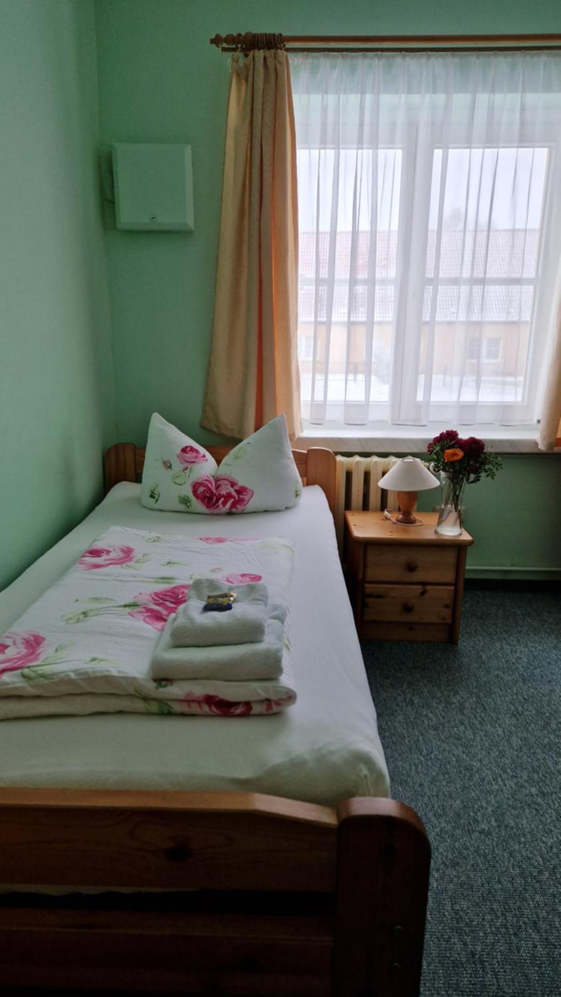 Gaestehaus Wilsickow Uckerland ภายนอก รูปภาพ