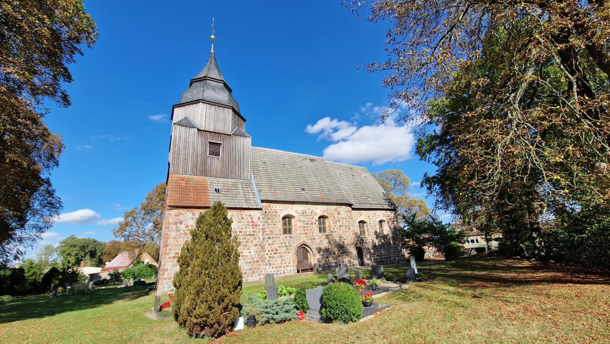 Gaestehaus Wilsickow Uckerland ภายนอก รูปภาพ