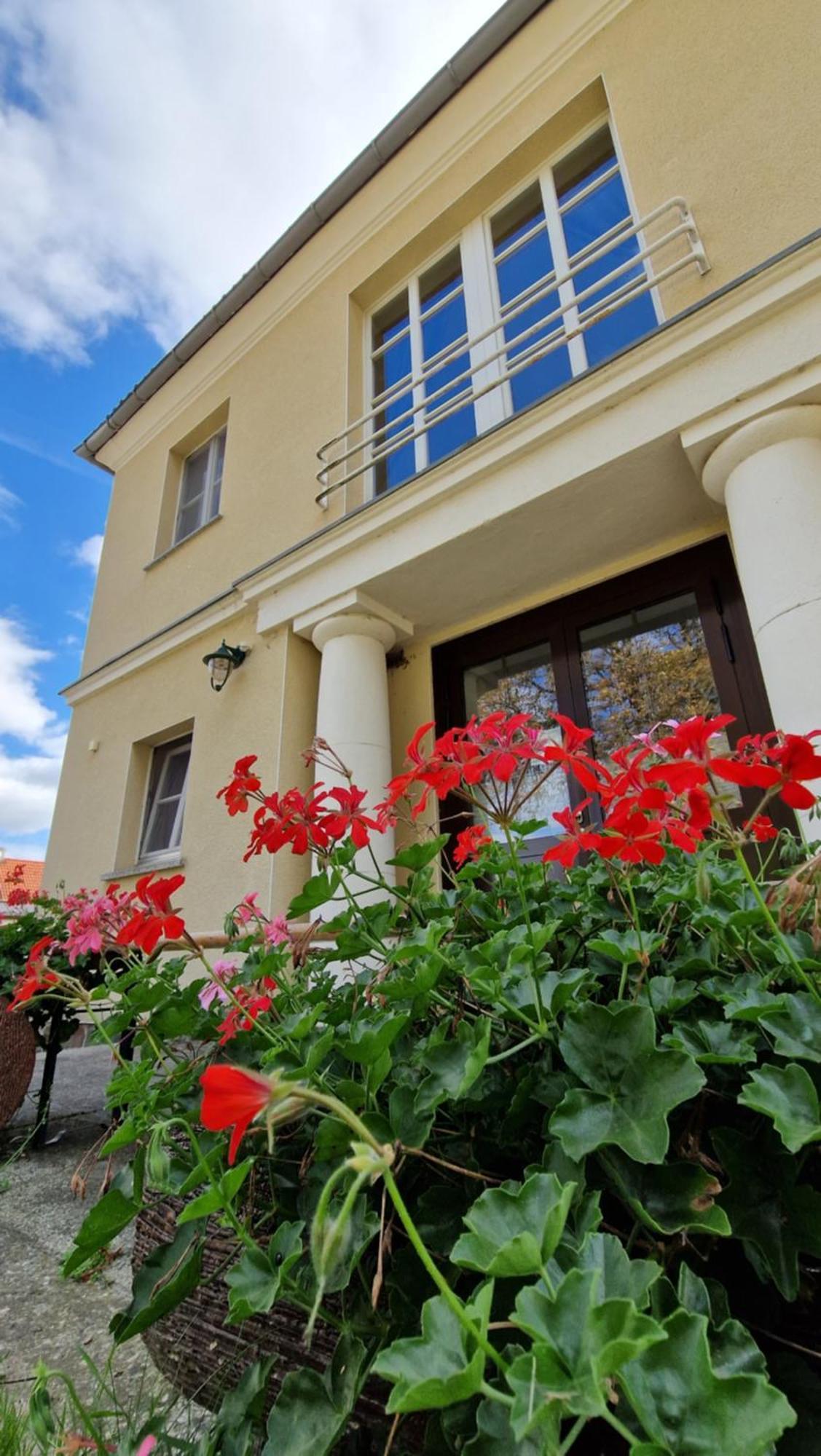 Gaestehaus Wilsickow Uckerland ภายนอก รูปภาพ