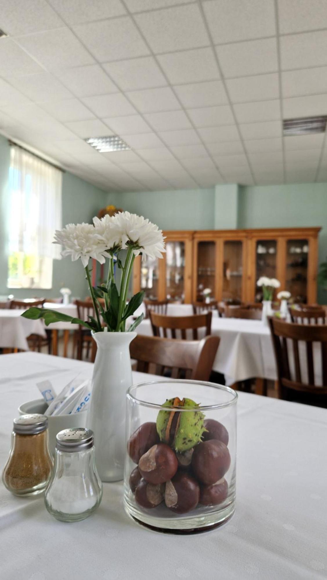 Gaestehaus Wilsickow Uckerland ภายนอก รูปภาพ