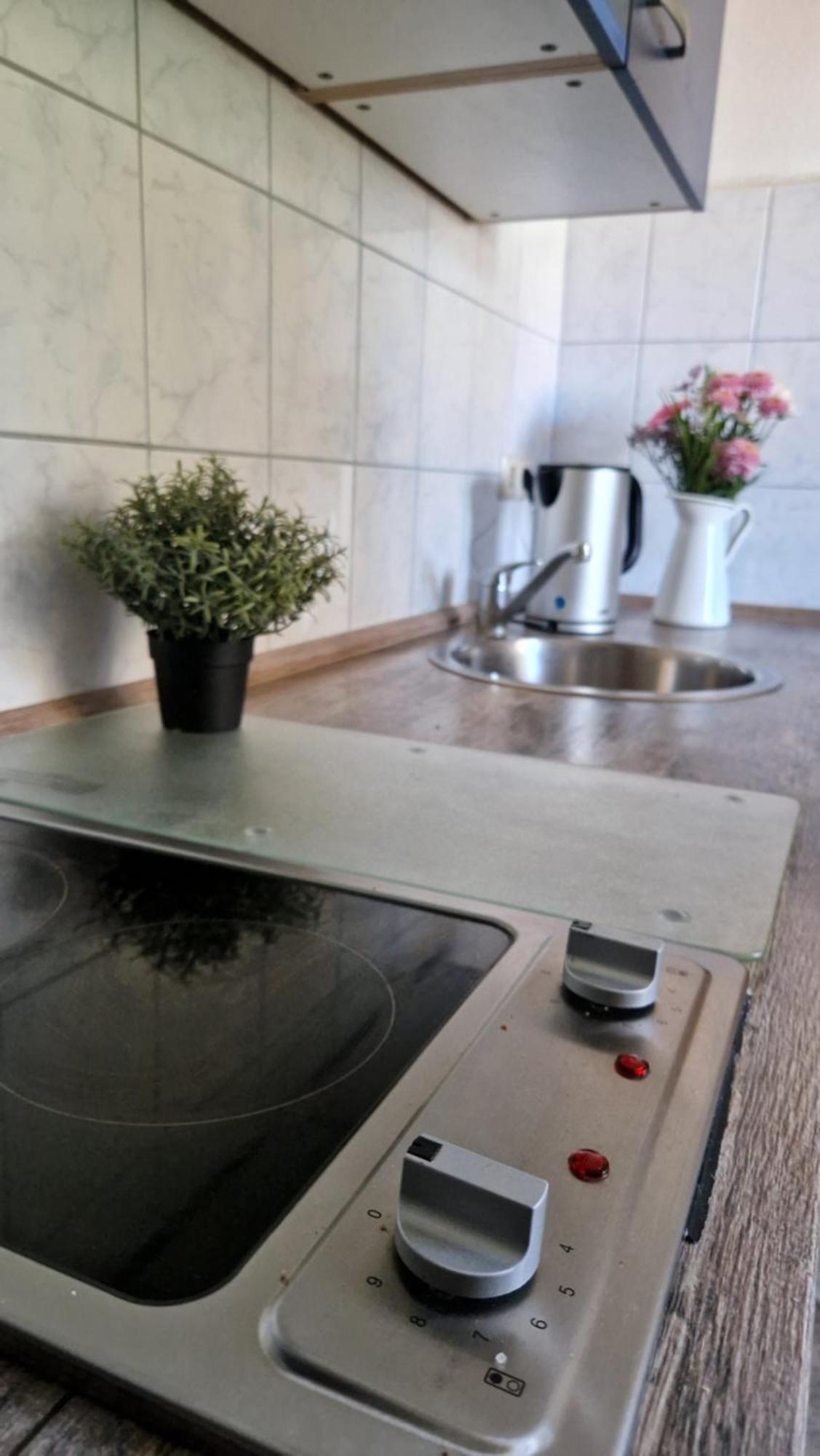 Gaestehaus Wilsickow Uckerland ภายนอก รูปภาพ
